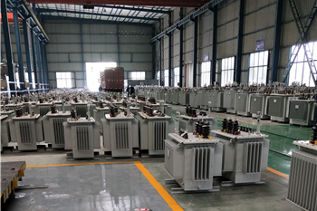 张家口35KV_S11系列油浸式电力变压器