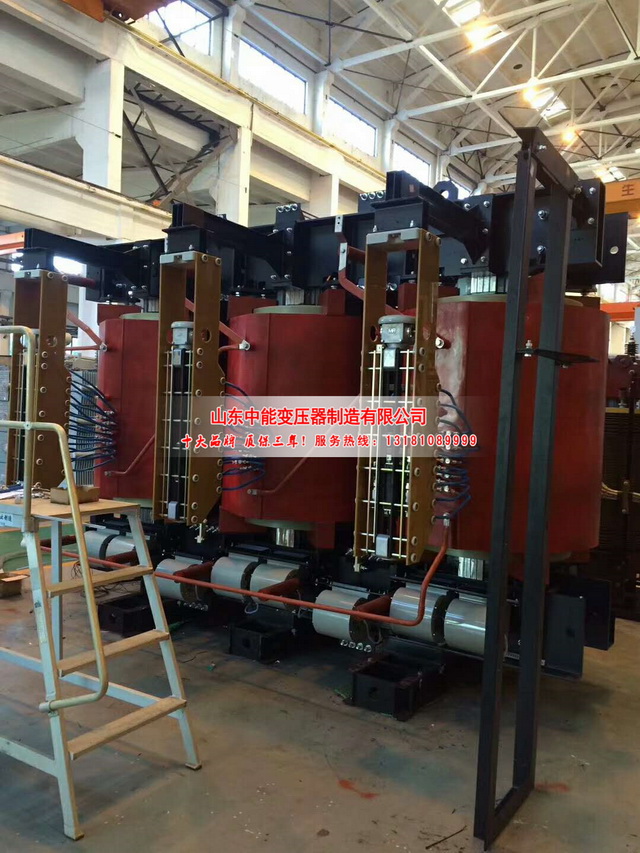 张家口315KVA干式变压器