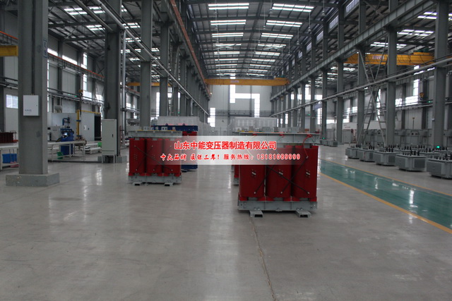 张家口160KVA干式变压器