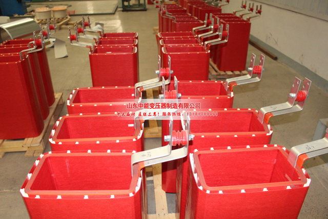 张家口SCB10-2000KVA干式变压器价格