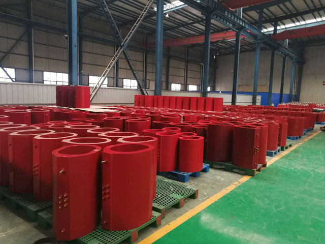 张家口SCB14干式变压器型号齐全