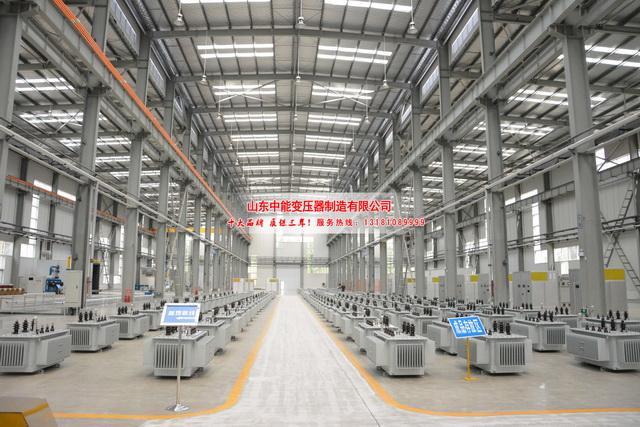 张家口S13-20000KVA/35KV/10KV/油浸式变压器