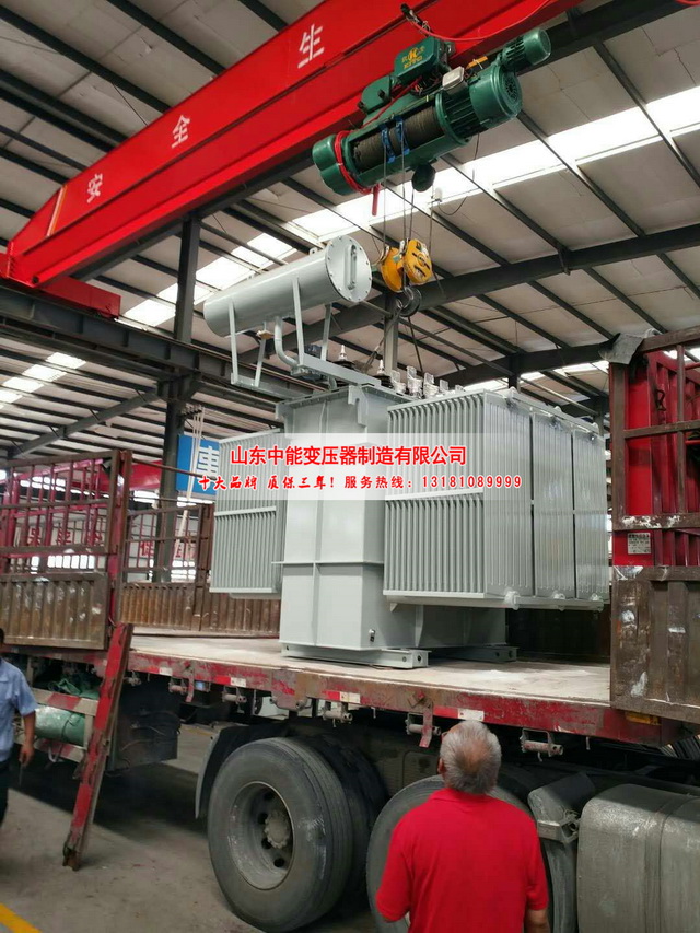 张家口S11-10000KVA/35KV/10KV油浸式变压器
