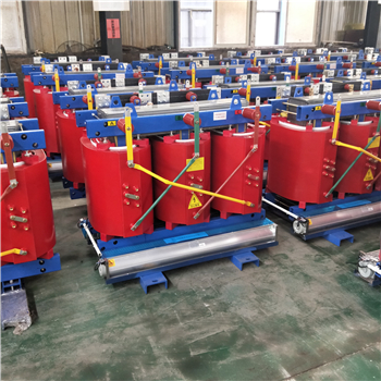 张家口SCB14-800KVA干式变压器