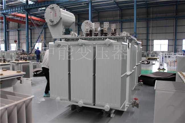 张家口S13-1600KVA油浸式变压器