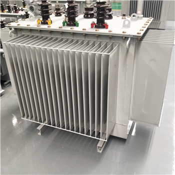 张家口S20-1000KVA变压器