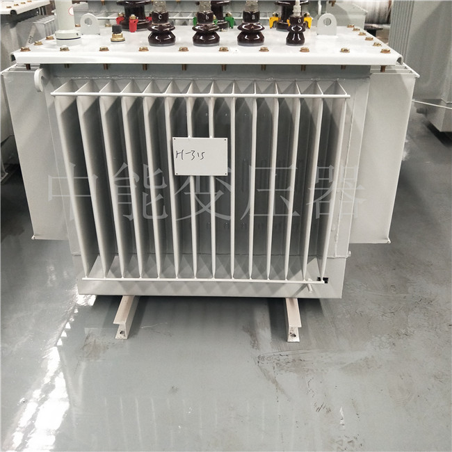 张家口S20-1250KVA/10KV变压器
