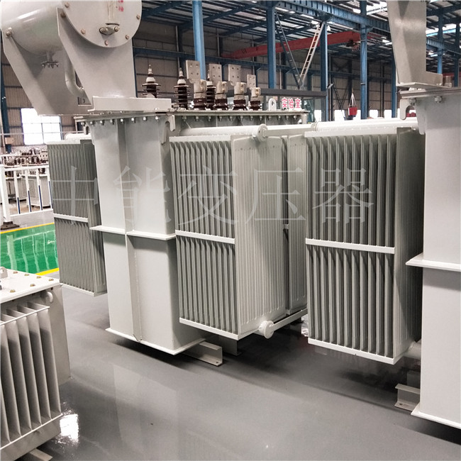 张家口S13-800KVA/6KV/0.4KV变压器