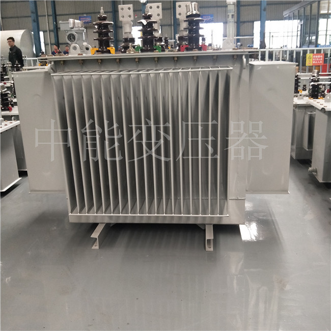 张家口S22-500KVA/6KV变压器